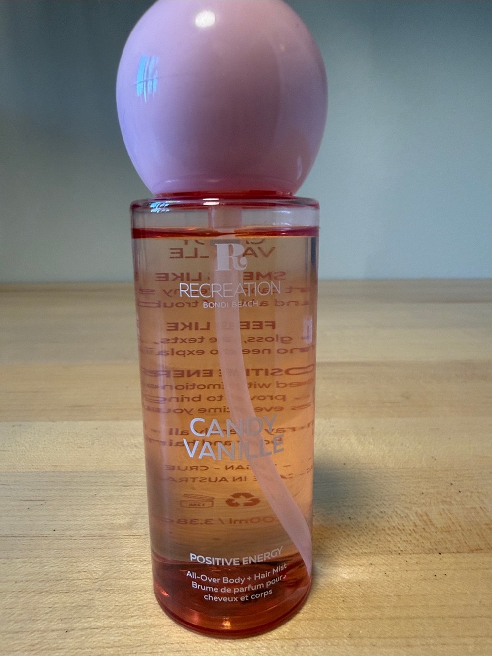 Recreation Beauty Candy Vanille